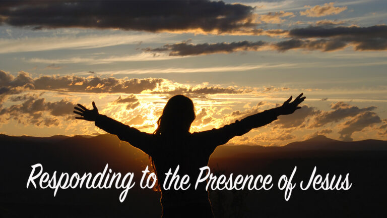 Video: Presence Of Jesus - First Baptist Church